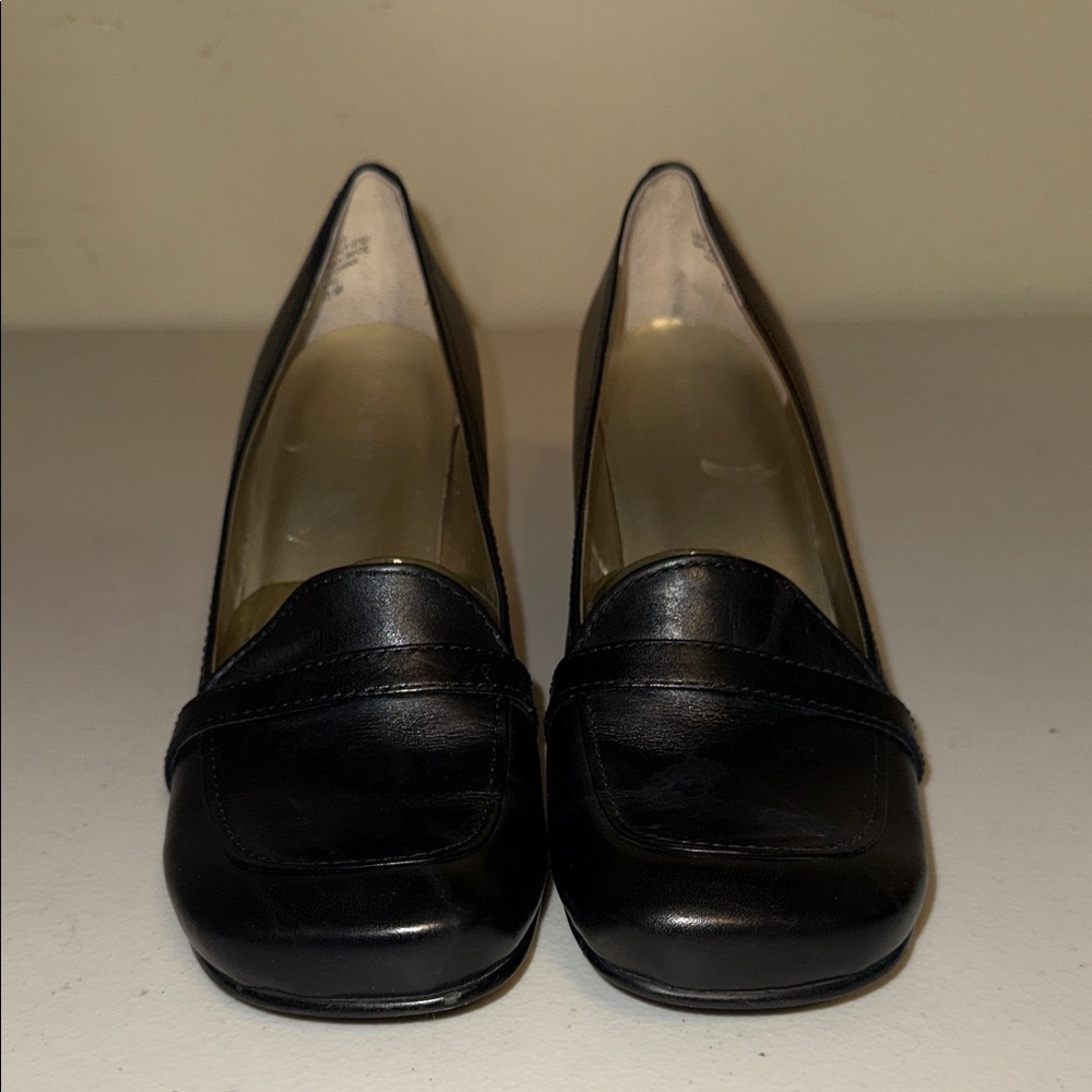 Nine West Black Women's Loafers